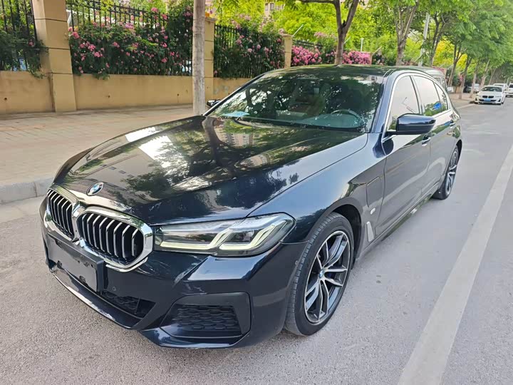 2021 BMW5 SeriesNew Energy 2021 Model 535Le Pioneer EditionM Sports Package