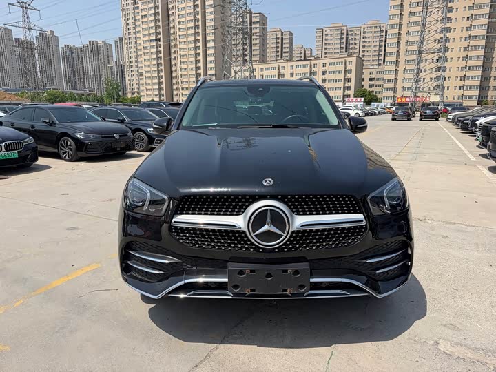 2022 Mercedes-Benz GLE (Imported) 2022 GLE 350 4MATIC Fashion Model