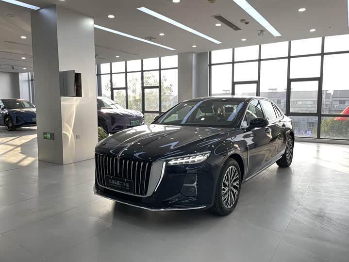 HongqiH5 2025 Model 2.0T Automatic Qichang Edition