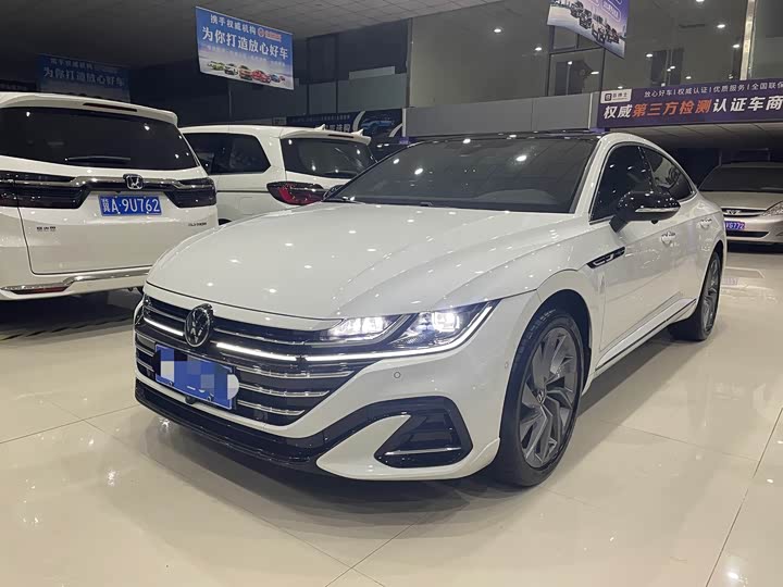 2024 FAW-Volkswagen CC 2024 Model 380TSI Dazzling Edition