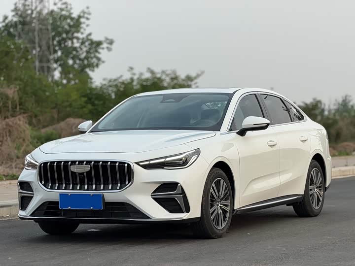 2026 Emgrand 2026 5th generation 1.5L CVT premium model