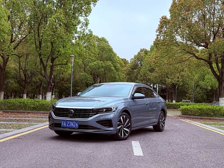 Passat 2022 Model 330TSI Elite Edition