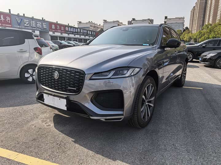 Jaguar F-PACE 2024 P250 R-Dynamic HSE