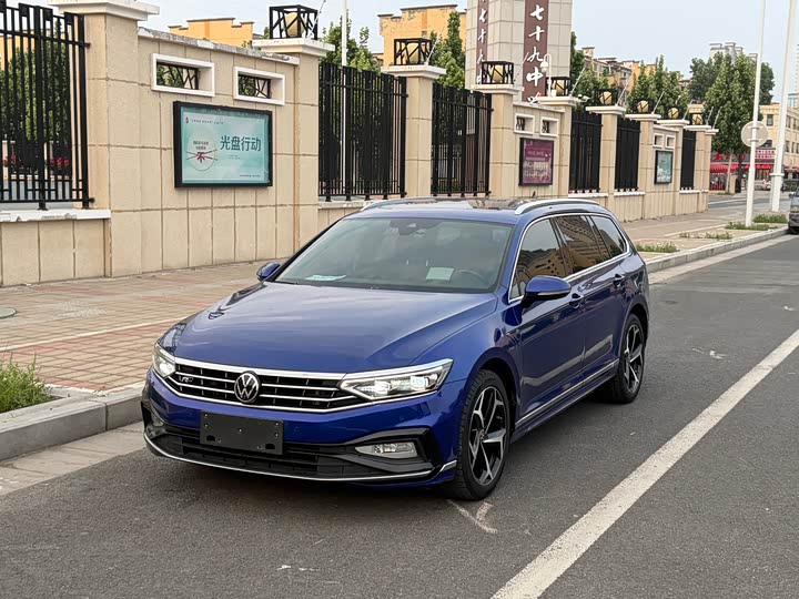 2021 Volkswagen Passat Variant 2021 2.0T Executive