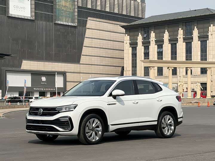 2022 Tanyue X 2020 Model 330TSI 2WD Premium Intelligent Edition