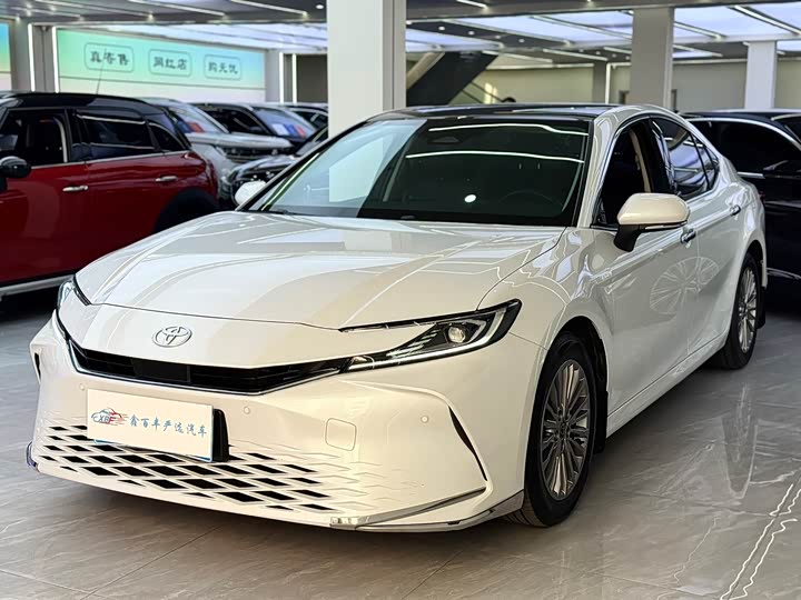 2024 Camry 2024 Model Hybrid 2.0HG Premium Edition