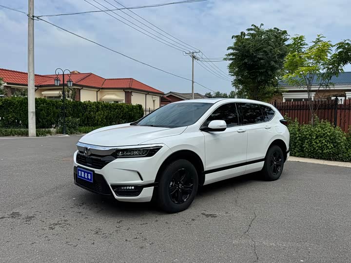2021 Haoying 2021 Model 240TURBO CVT 2WD Premium Edition