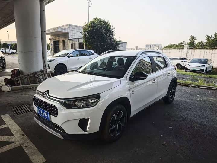 Citroen C3-XR 2019 230THP DCT ORIGINS Centennial Limited Edition