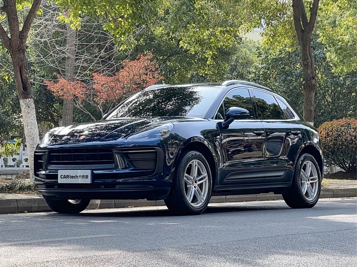 Macan 2022 model Macan 2.0T