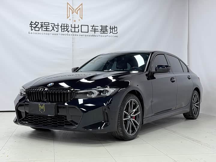 BMW 3 Series 2023 320Li M Sport Package