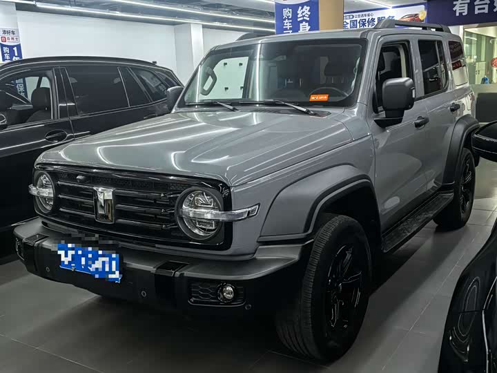 2022 Tank 300 2021 Off-Road Version 2.0T Conqueror