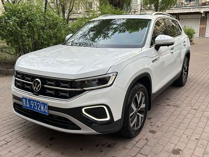 2023 Tanyue 2023 330TSI 2WD Luxury Plus Advanced Edition