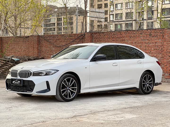 BMW 3 Series 2023 320Li M Sport Package