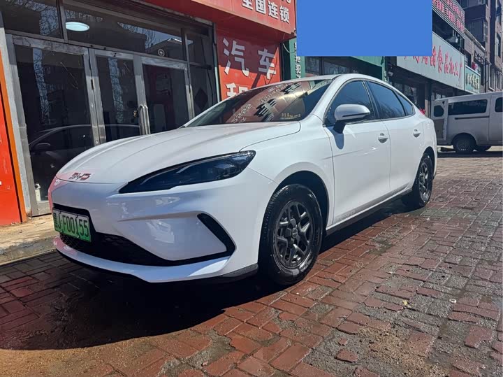 2025 Seal 05 DM-i 2025 DM-i smart driving version 55KM luxury model