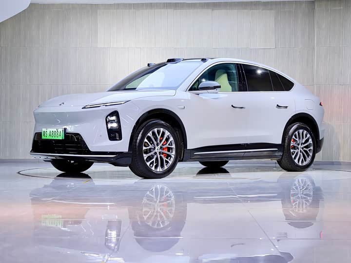 NIO EC6 2025 model 75kWh