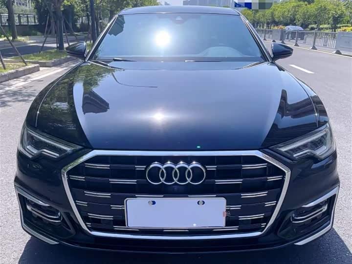 Audi A6L 2023 45 TFSI Premium Dynamic Model