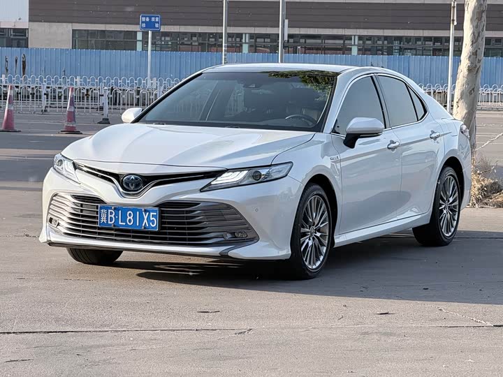 2021 Camry 2019 2.5G Deluxe Edition National VI