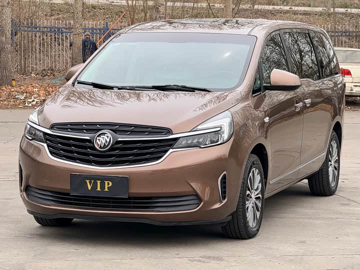 Buick GL8 2022 Land Business Class 652T Luxury