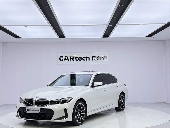 BMW 3 Series 2023 325Li M Sports Package