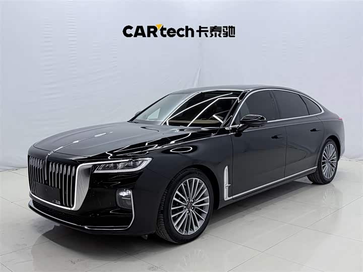 2022 Hongqi H9 2020 2.0T Zhilian Flagship Edition