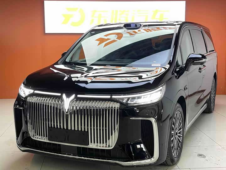 Lantu Dreamer 2026 PHEV Qiankun Pro