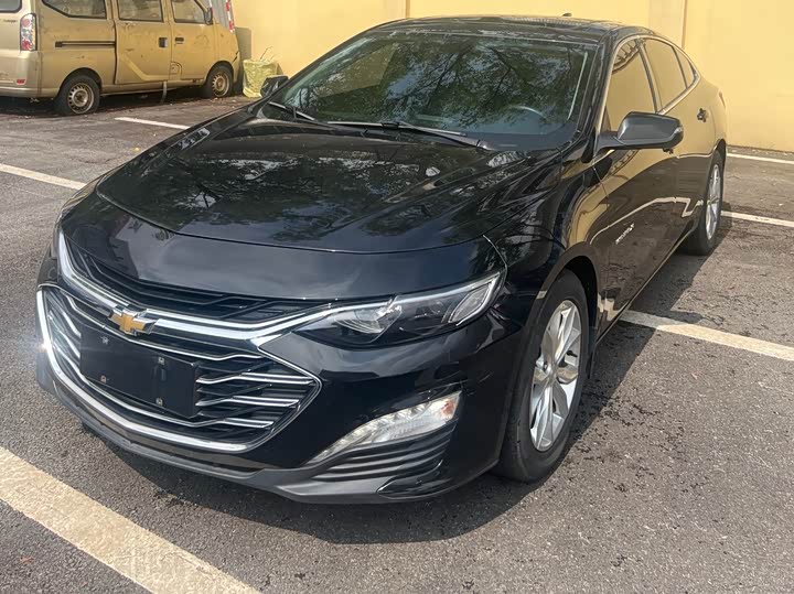 Malibu XL 2021 535T automatic sharp motion version