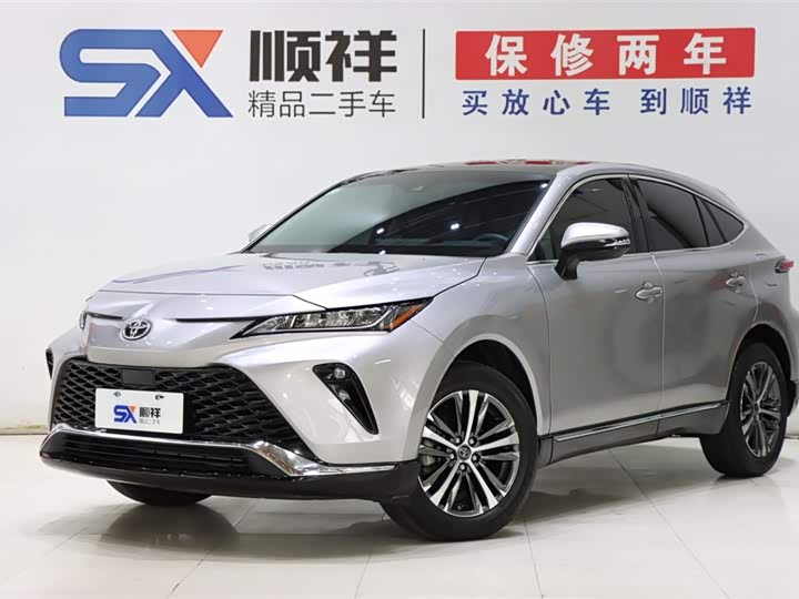 Venza 2023 2.0L CVT FWD Luxury Edition