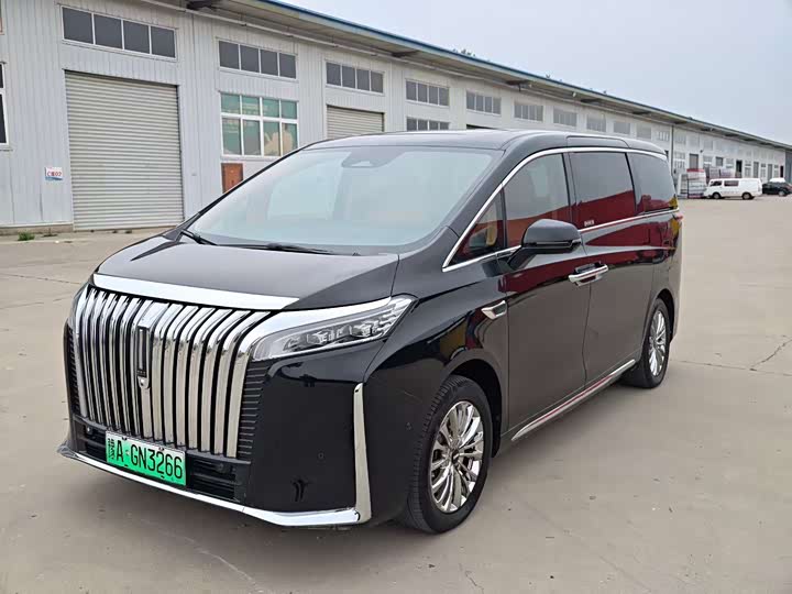 Wei brand Alpine 2023 four-wheel drive premium version