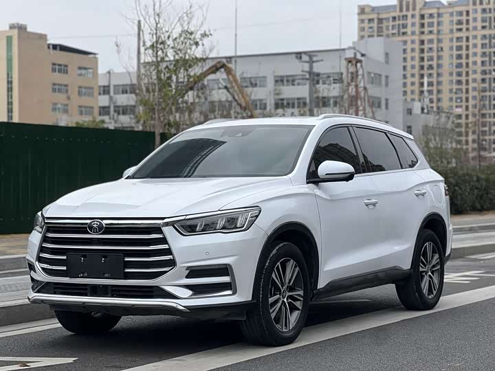 2021 Song Pro 2019 1.5T automatic luxury model