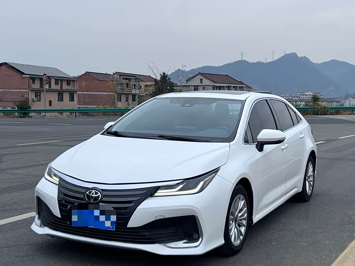 Asia Lion 2021 2.0L Deluxe Edition
