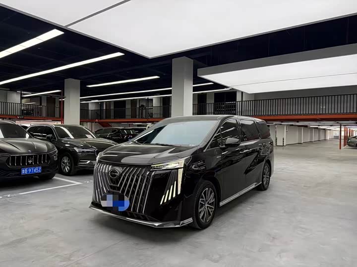 Trumpchi M8 2026 2.0T Exclusive Edition