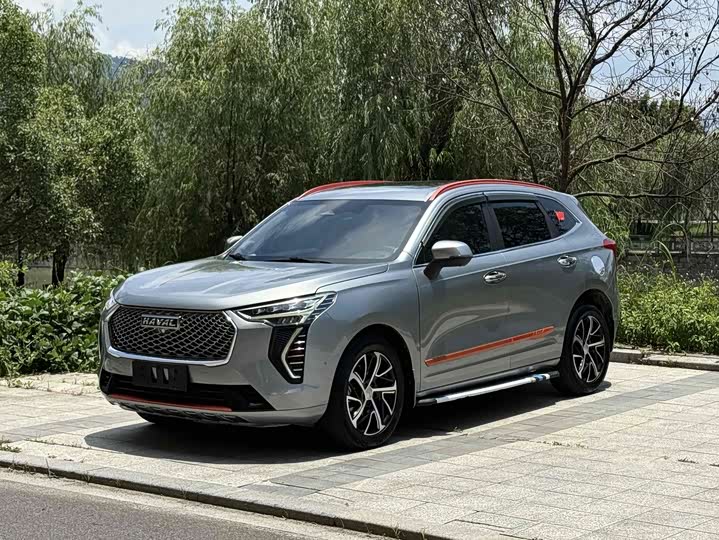 Haval First Love 2021 1.5T Automatic Senior Edition