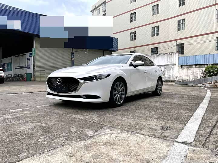 2021 Mazda3 Angkesela 2021 2.0L Automatic Premium Edition