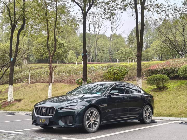 2023 Jaguar XEL 2022 2.0T 250PS R-DYNAMIC S Advanced Sports Edition
