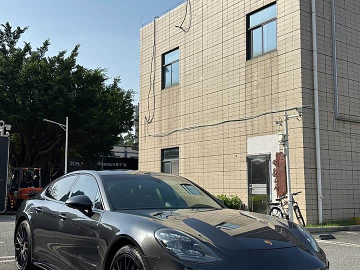 Panamera 2022 Panamera 2.9T