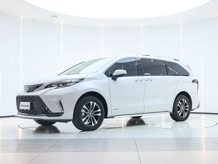 Grevia 2023 model 2.5L hybrid luxury version