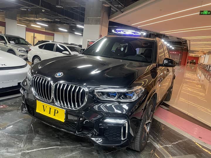2023 BMW X5 2022 xDrive 30Li Exclusive M Sports Package