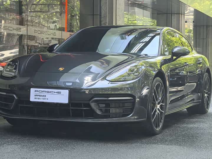 Panamera 2023 Panamera Executive Extended Edition 2.9T