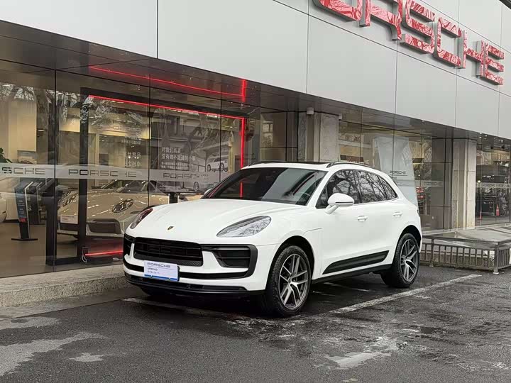 2024 Macan 2024 model Macan 2.0T