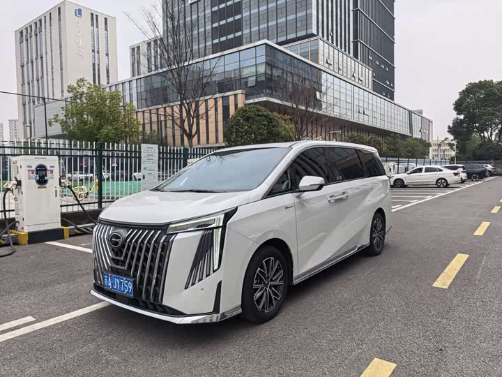 2023 Trumpchi M8 2024 Master Series 400T Premium Edition