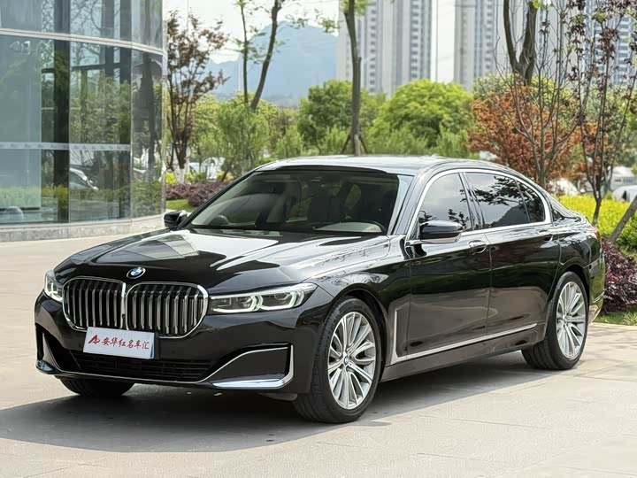 2021 BMW 7 Series 2021 740Li Leading Luxury Package