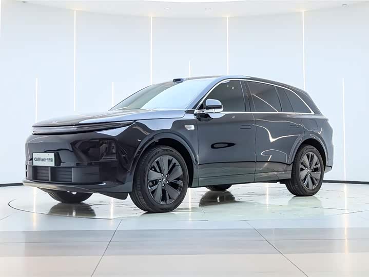 Ideal L6 2025 model Pro intelligent refresh version 