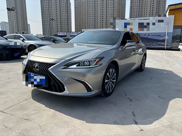 Lexus ES 2021 200 Excellence Edition