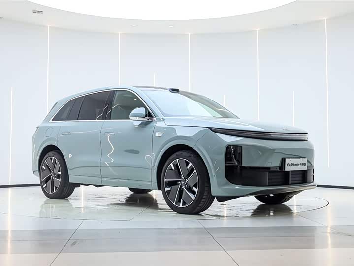Ideal L6 2025 model Max intelligent refresh version 