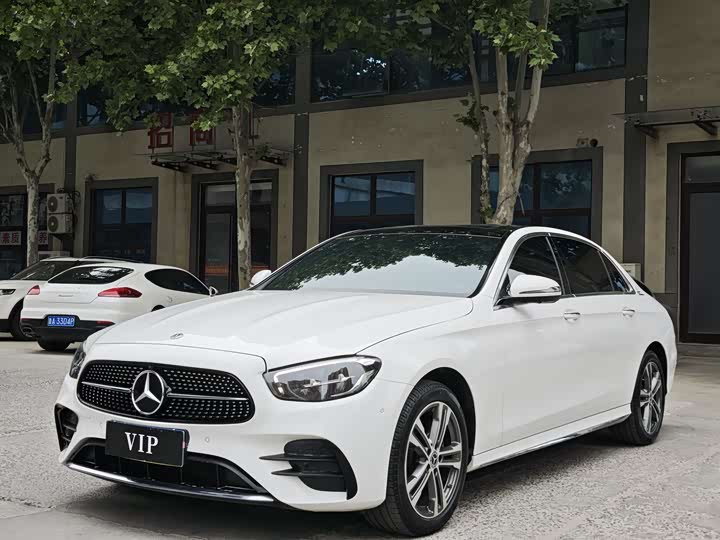 2023 Mercedes-Benz E-Class 2023 E 260 L Sports