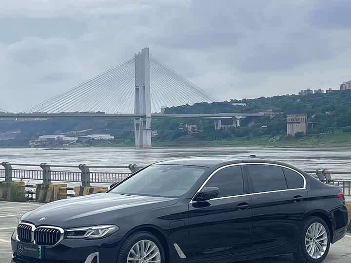 BMW 5 Series New Energy 2021 535Le Luxury Package