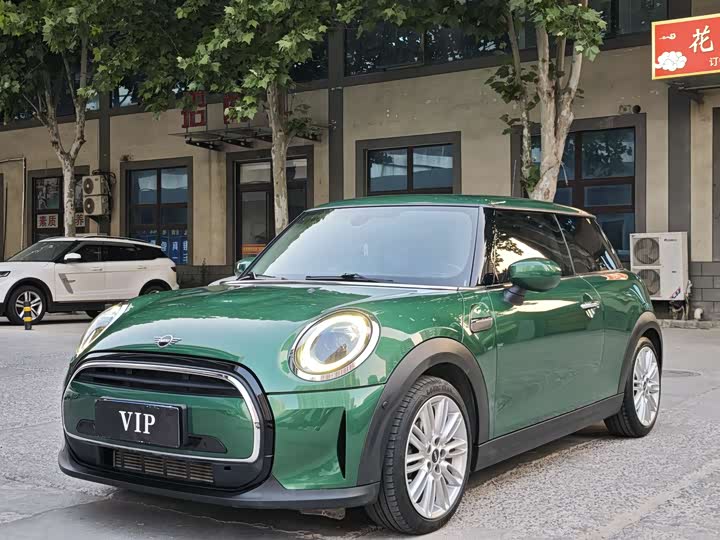 2021 MINI 2022 facelift 1.5T COOPER Classic