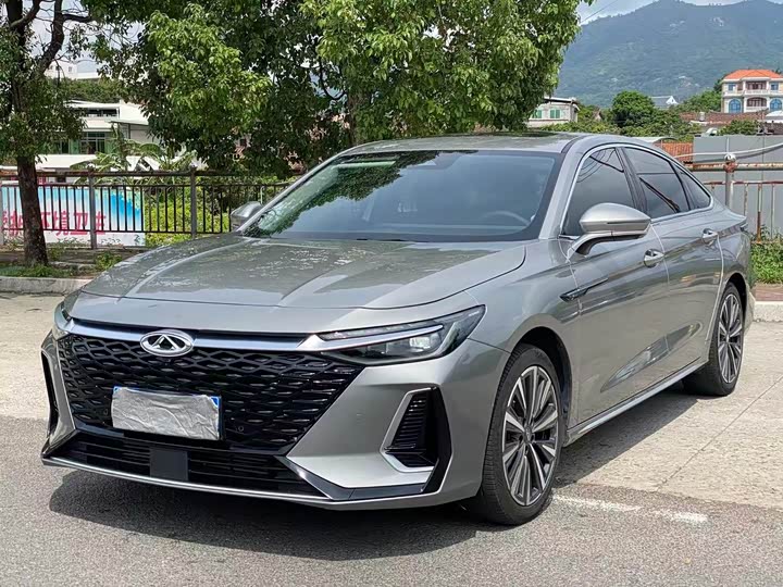 2023 Arrizo 8 2023 model 1.6T DCT Ya