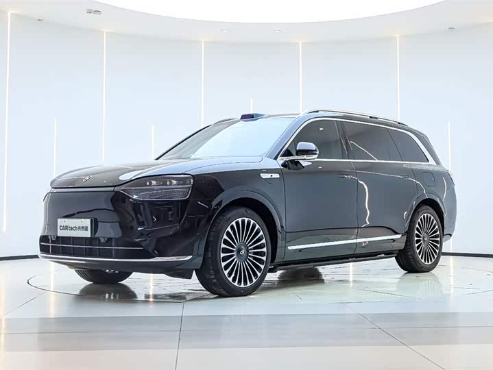 Wenjie M9 2024 model extended range Ultra version 42kWh 6-seater version