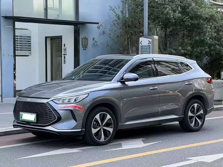2023 Song PLUS New Energy 2021 DM-i 110KM Flagship PLUS
